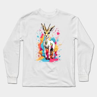 springbok Long Sleeve T-Shirt